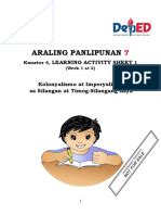imperyalismo drawing easy|Kolonyalismoay Imperyalismo Araling Panlipunan 7 Lesson Plan .